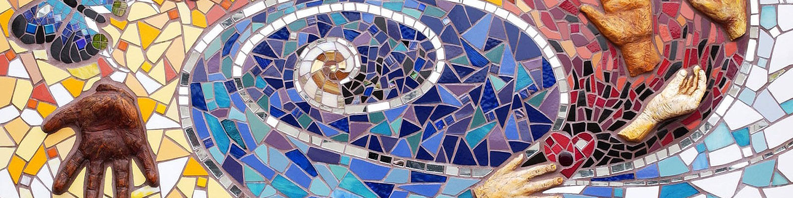 Beautiful Mosaic Tiles