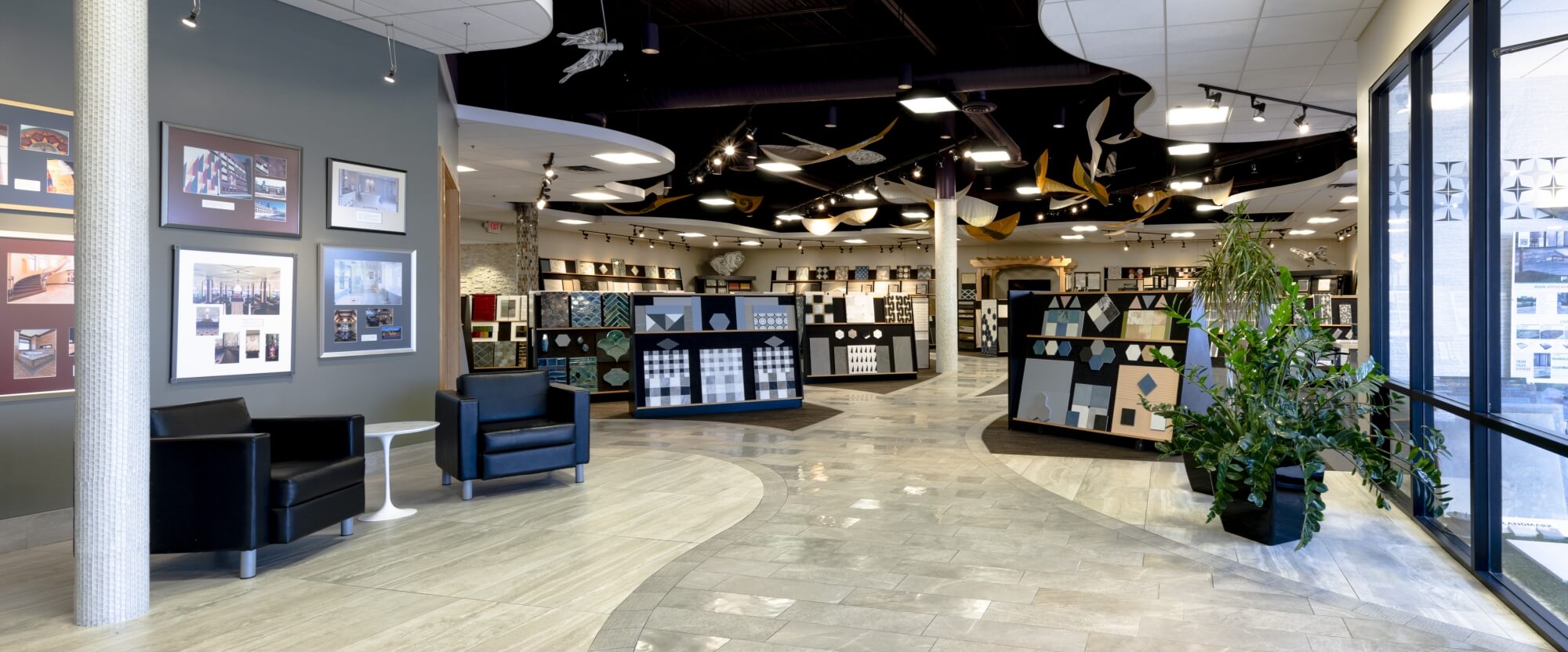 The Tile X Design Twin Cities Tile Showroom