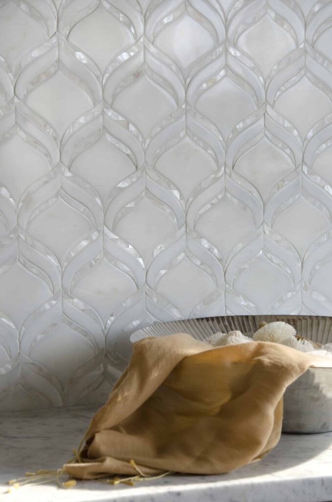 Aurora by New Ravenna | Tile X Design