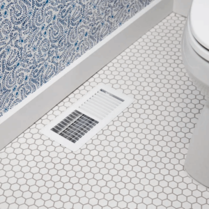 Glazed Hexagon Mosaics by Nemo | Tile X Design