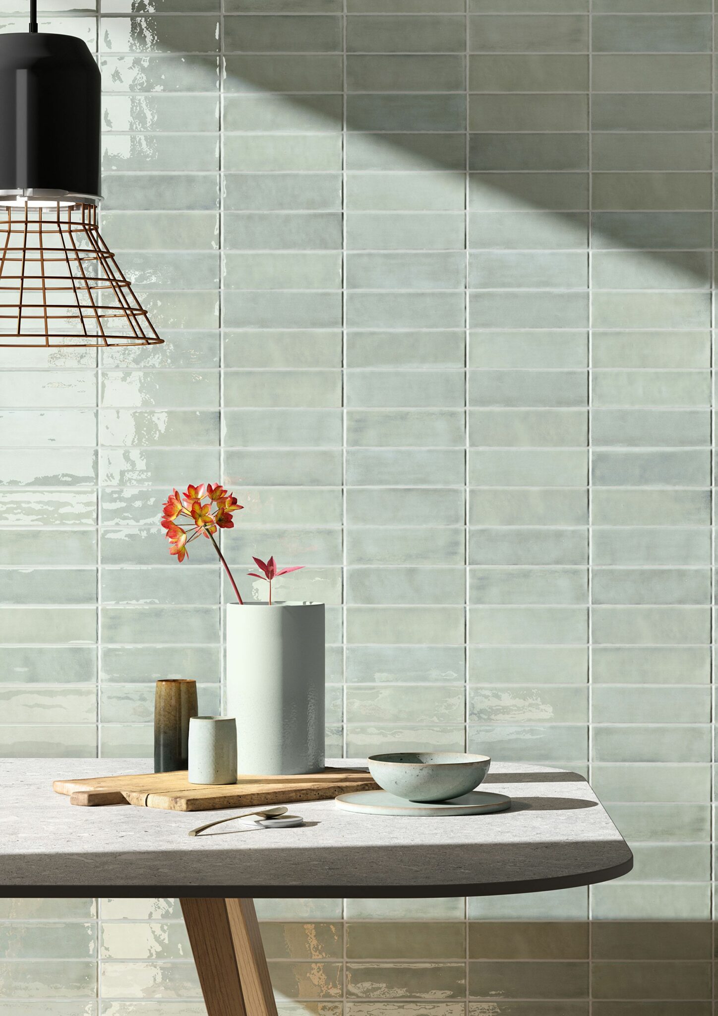 TBrick by Sartoria Tile X Design