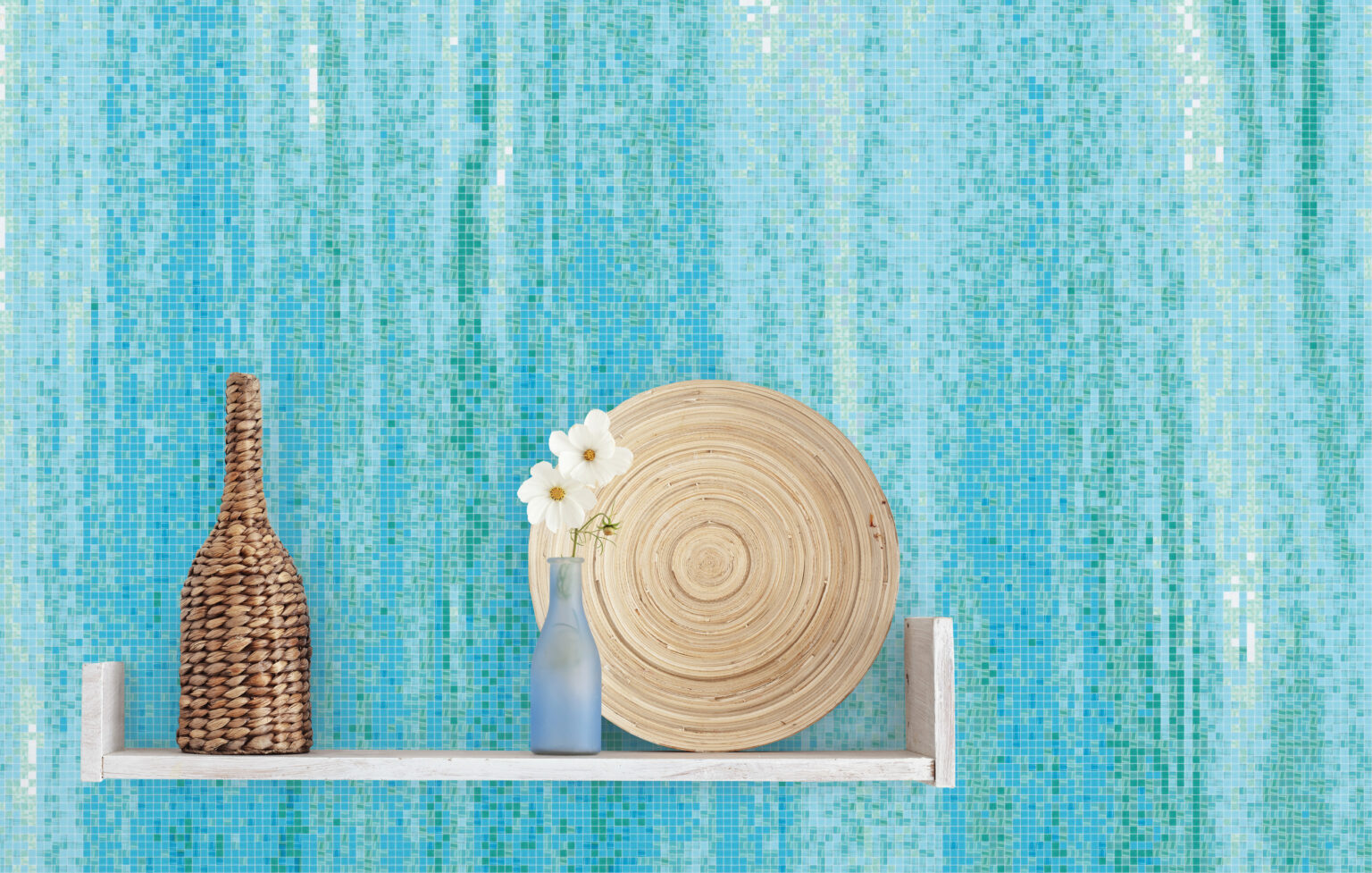 Naturally refined by artaic tile x design