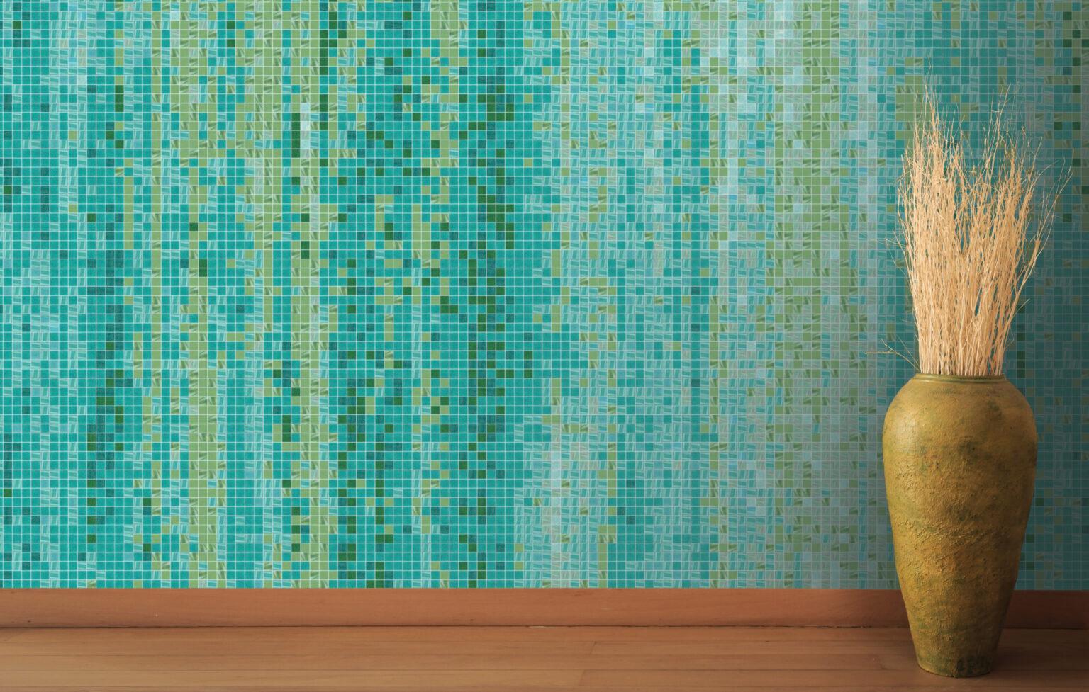 Naturally refined by artaic tile x design