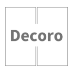 Decoro - Two 24x48 - 9mm - Naturale