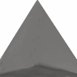 Charcoal Glossy - Verso