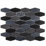 Cast Iron - Elongated Hex