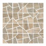 Travertine Taupe - Terrain