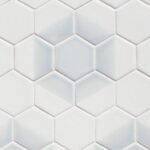 Hexagon 3in - Cookie Dip