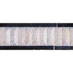 Pompeii Pleat Border