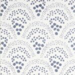 Chou Chou - Snow White & Grey - Matte - 6x6