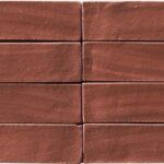 Fornace - Red Brick - Matte