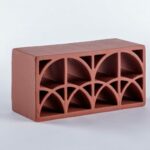 Split Loop - Red Brick - Matte