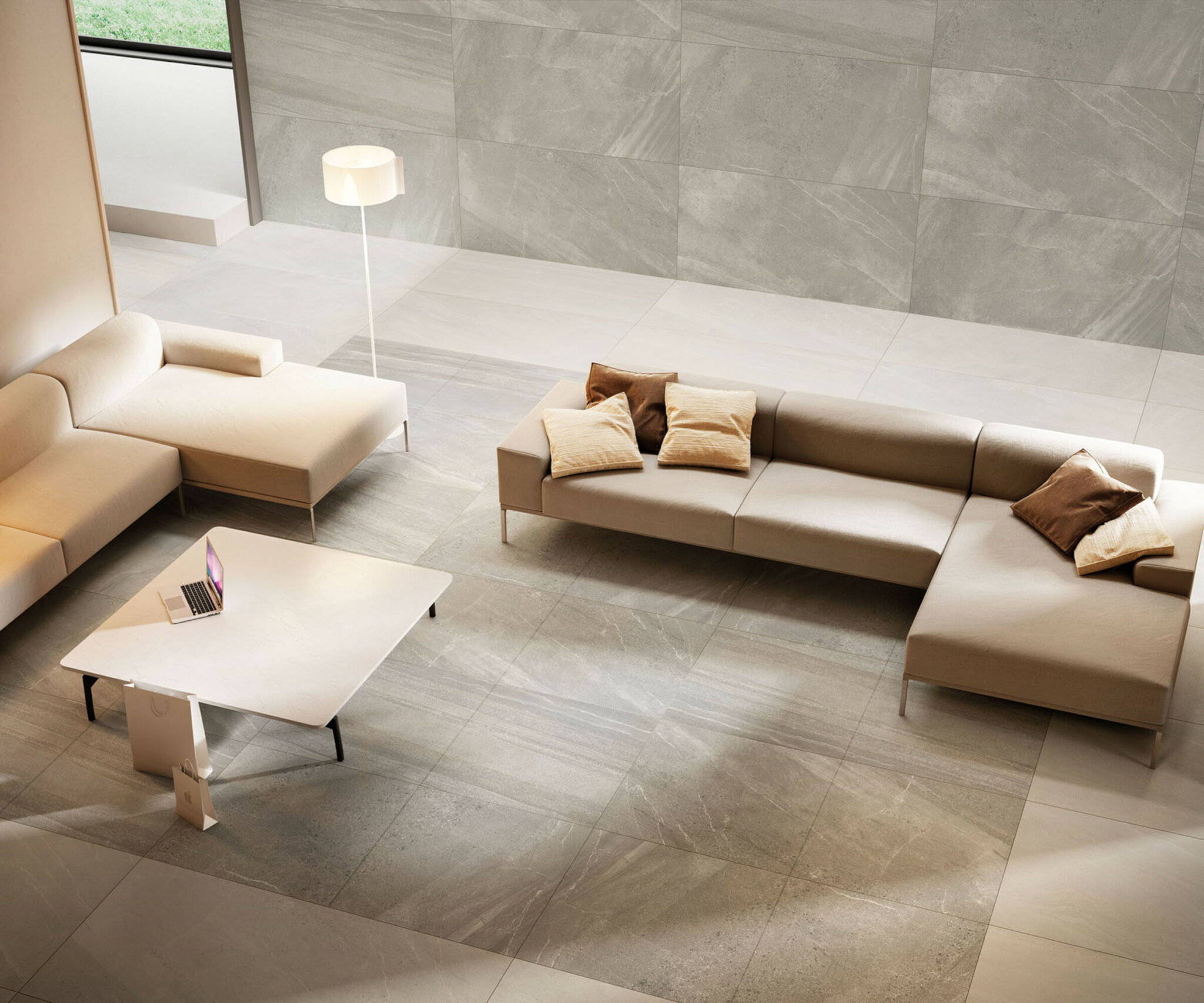 Italgraniti Nordic Stone Tiles | Tile X Design