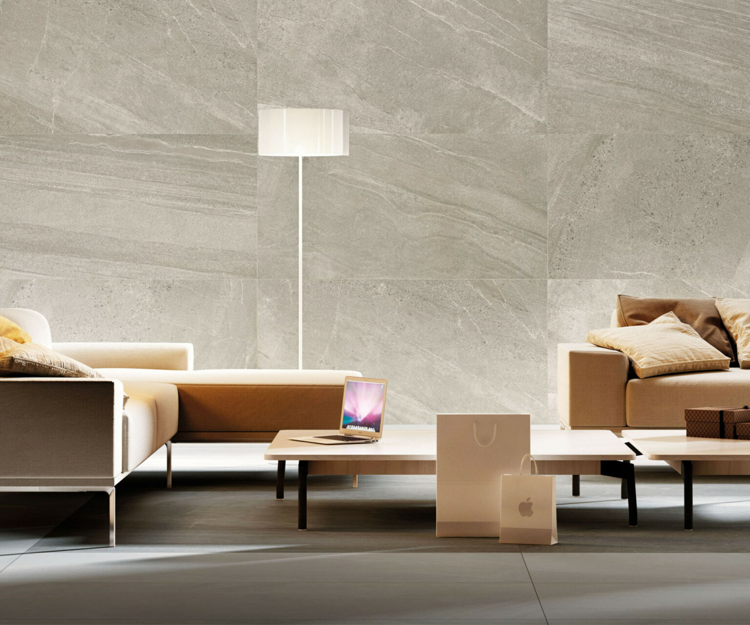 Italgraniti Nordic Stone Tiles | Tile X Design