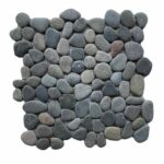 Pebbles - Bali Black/Grey