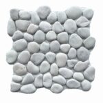 Pebbles - White Timor