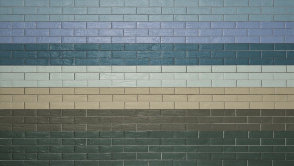 Color Market by Portobello Tile X Design