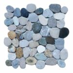 Sliced & Tumbled Pebbles - Heather Cove S/T