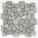 Stone Mosaic Grey