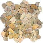 Stone Mosaic Tan