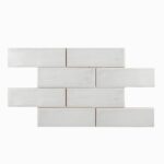 Brick Offset Matte Grey