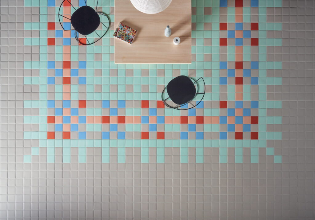 41zero42 Pixel41 Tiles | Tile X Design