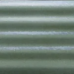 Green - 2x6 Glossy Stripes
