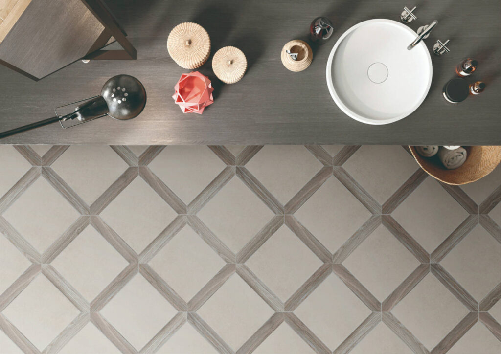 Floor Tiles by Adex | Tile X Design