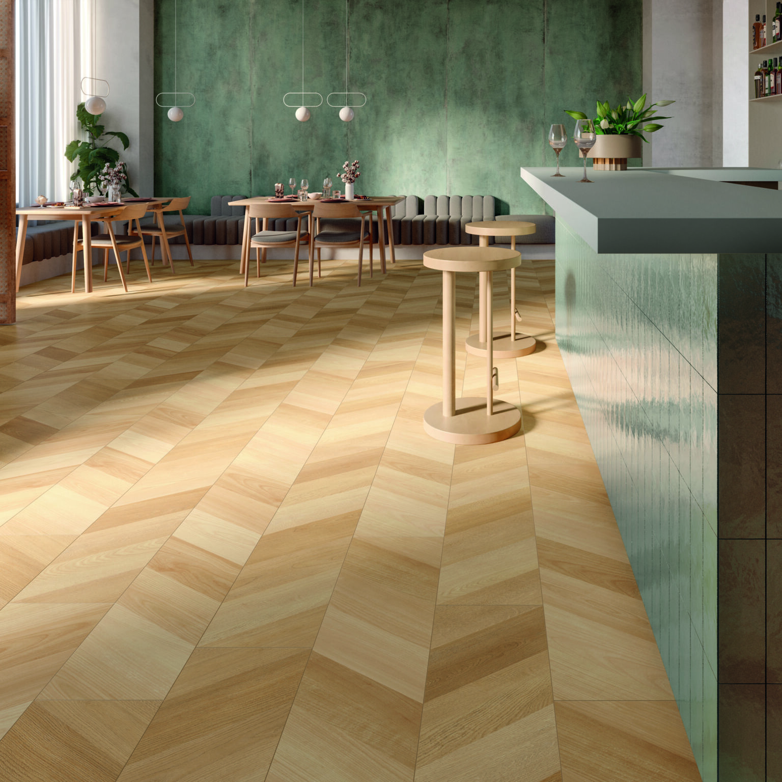 Tile Increat Wood-Look Tiles | Tile X Design
