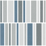 Freddo 2 - Mosaico Listelli Mix - 12x12 - 9mm - StrideUp