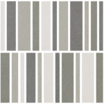 Freddo 3 - Mosaico Listelli Mix - 12x12 - 9mm - StrideUp