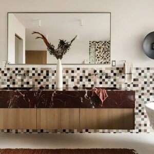 Tessa Mosaics by Marble Systems