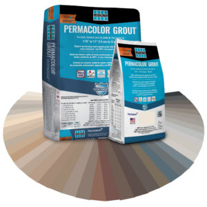 Permacolor Grout by Laticrete
