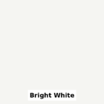 44 BRIGHT WHITE
