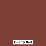 46 QUARRY RED