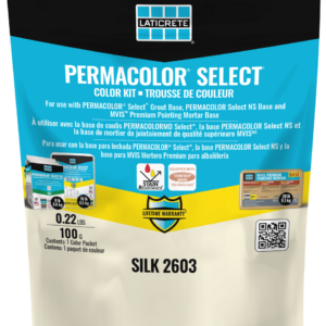 Permacolor Select Color Kit by Laticrete