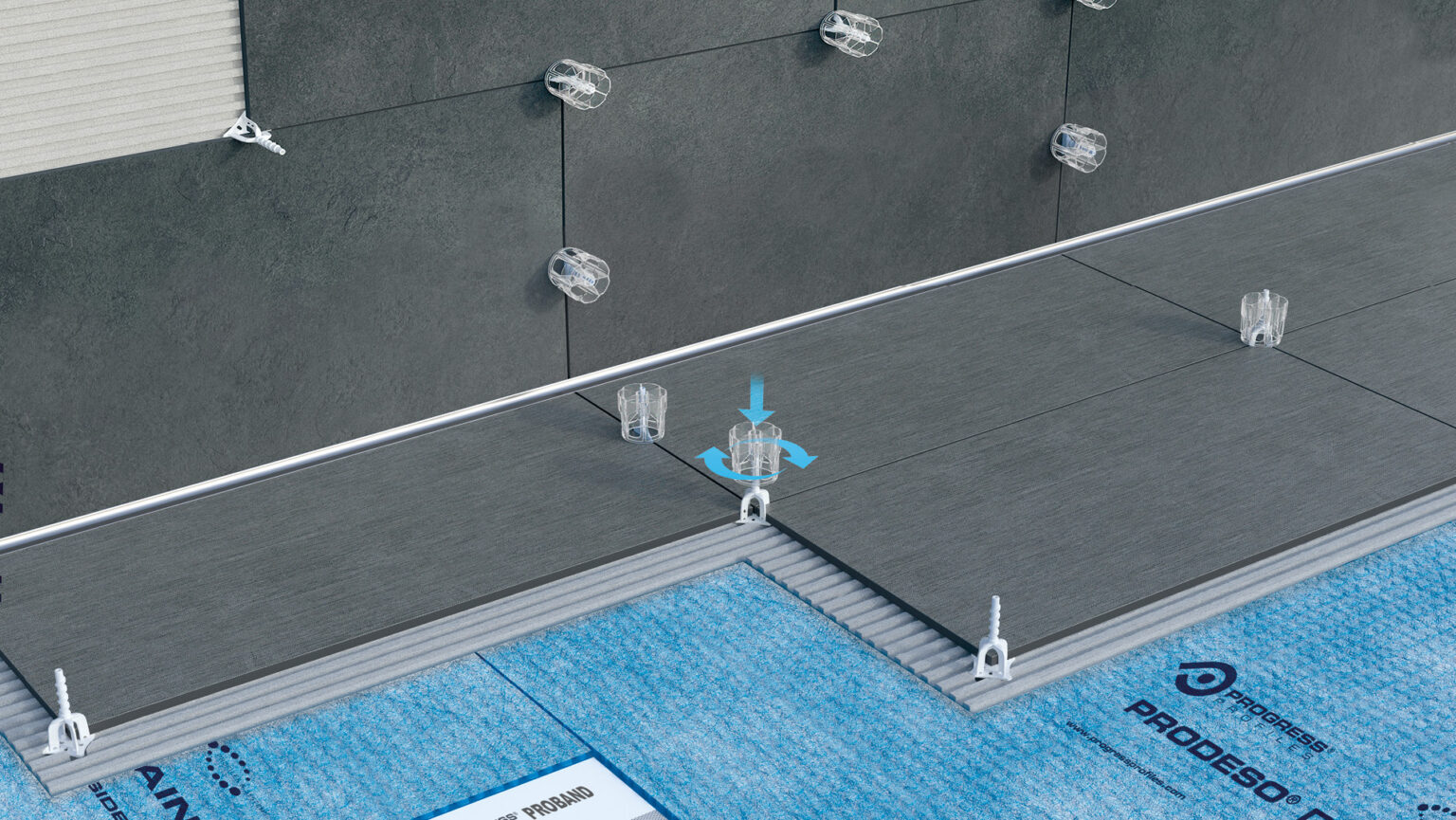 ProLeveling System by Progress Profiles | Tile X Design