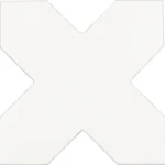 White - Cross