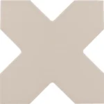 Taupe - Cross
