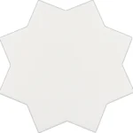 White - Star
